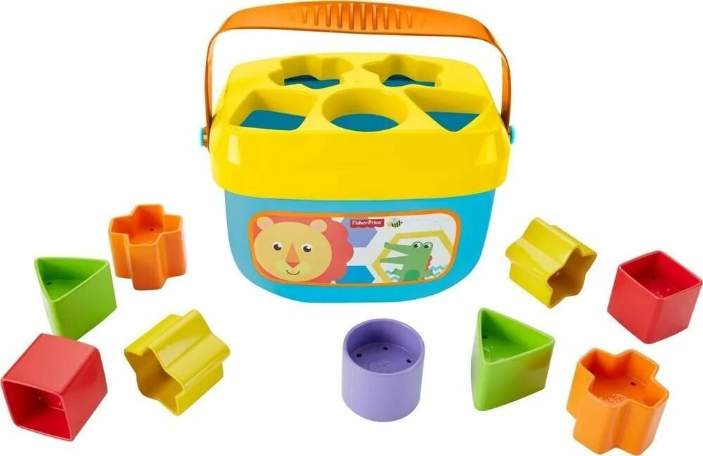 Игрушка Mattel сортер - фото 1