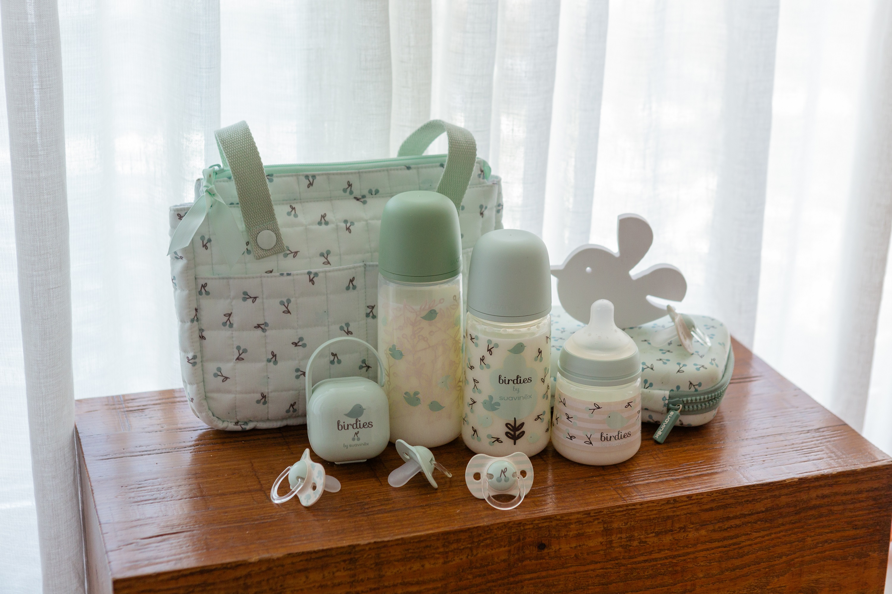 Клипса для пустышки Suavinex - фото 3