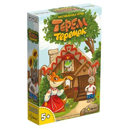 Настольная игра Эврикус Терем-теремок