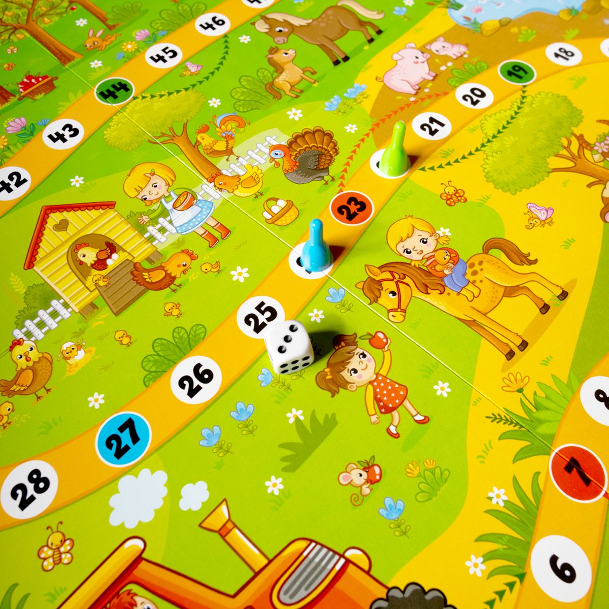 Настольная игра Десятое королевство - фото 2