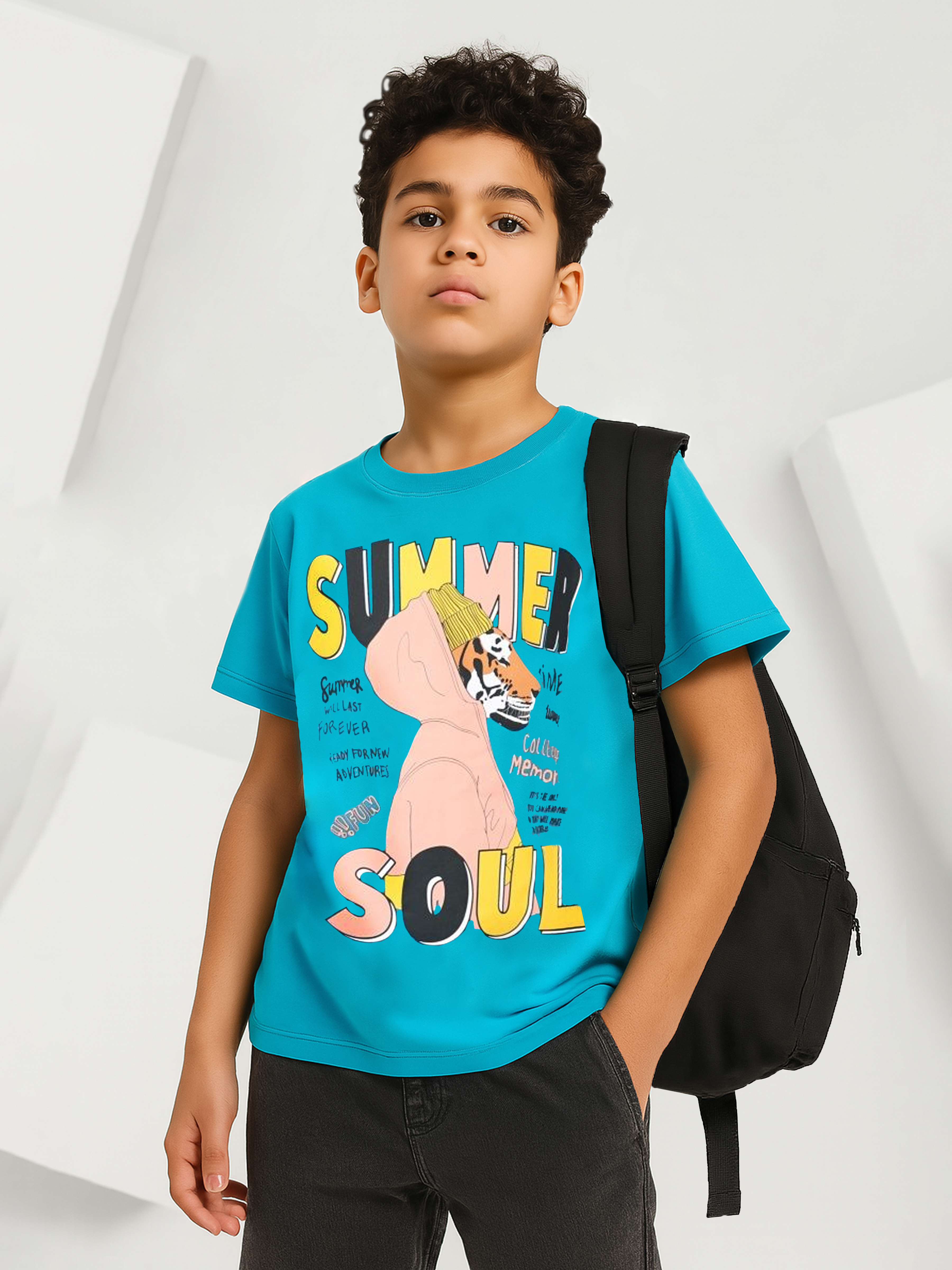 Футболка Baby Stylе m001336 - фото 1