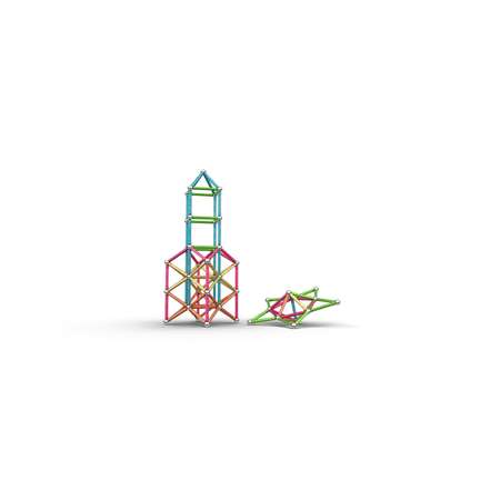 Конструктор Geomag магнитный 192 дет.