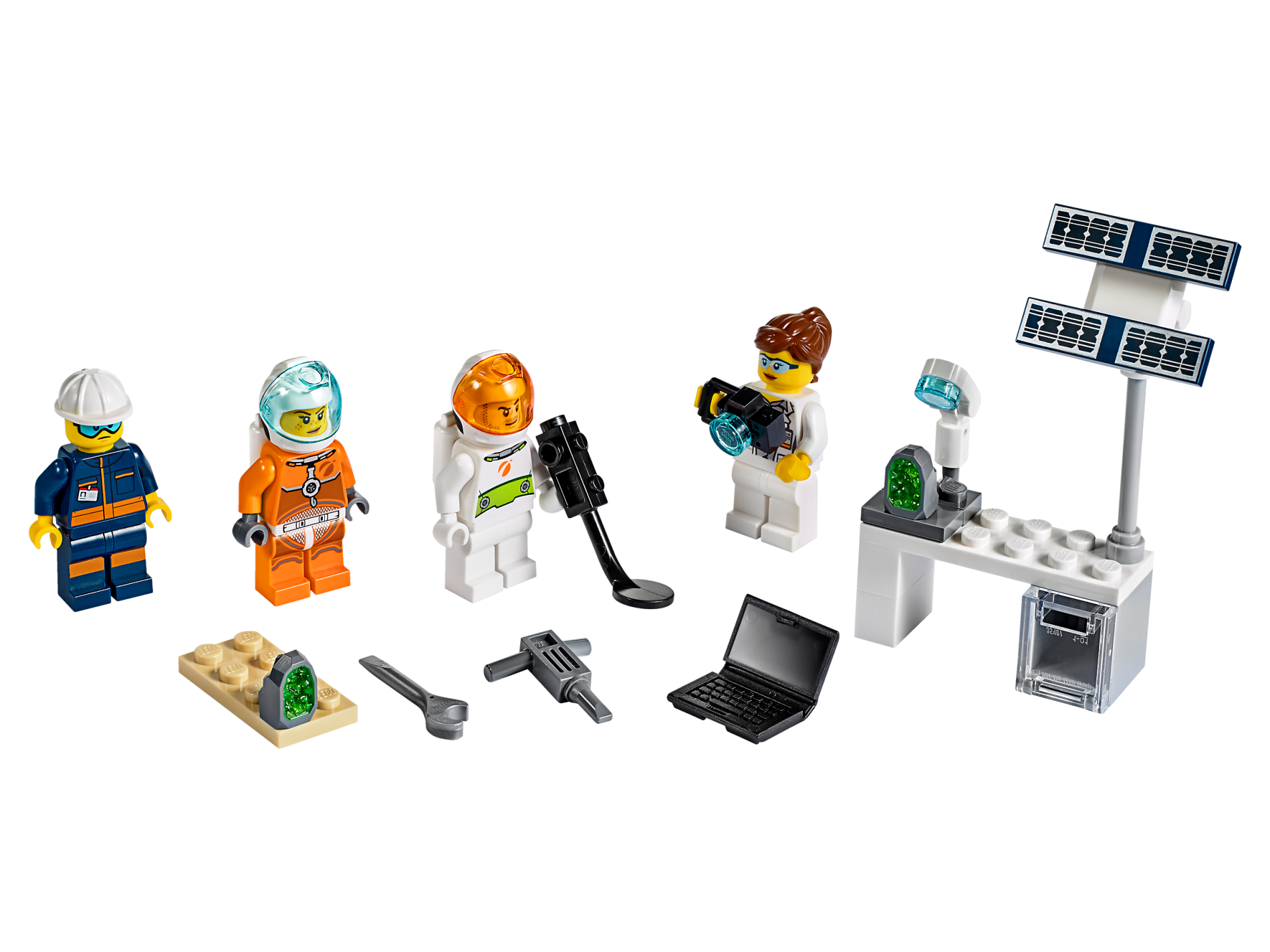 Конструктор LEGO City 40345 44 дет. - фото 2