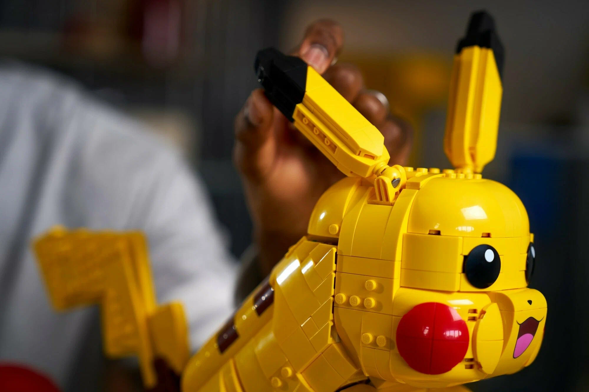 Конструктор LEGO Ideas 72152 2050 дет. - фото 7