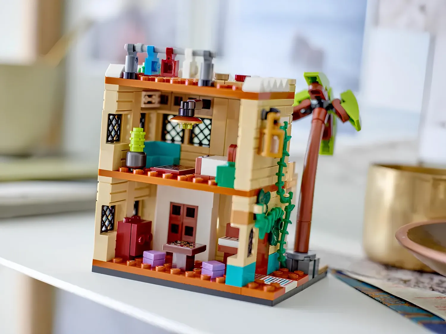 Конструктор LEGO Seasonal 40590 270 дет. - фото 5