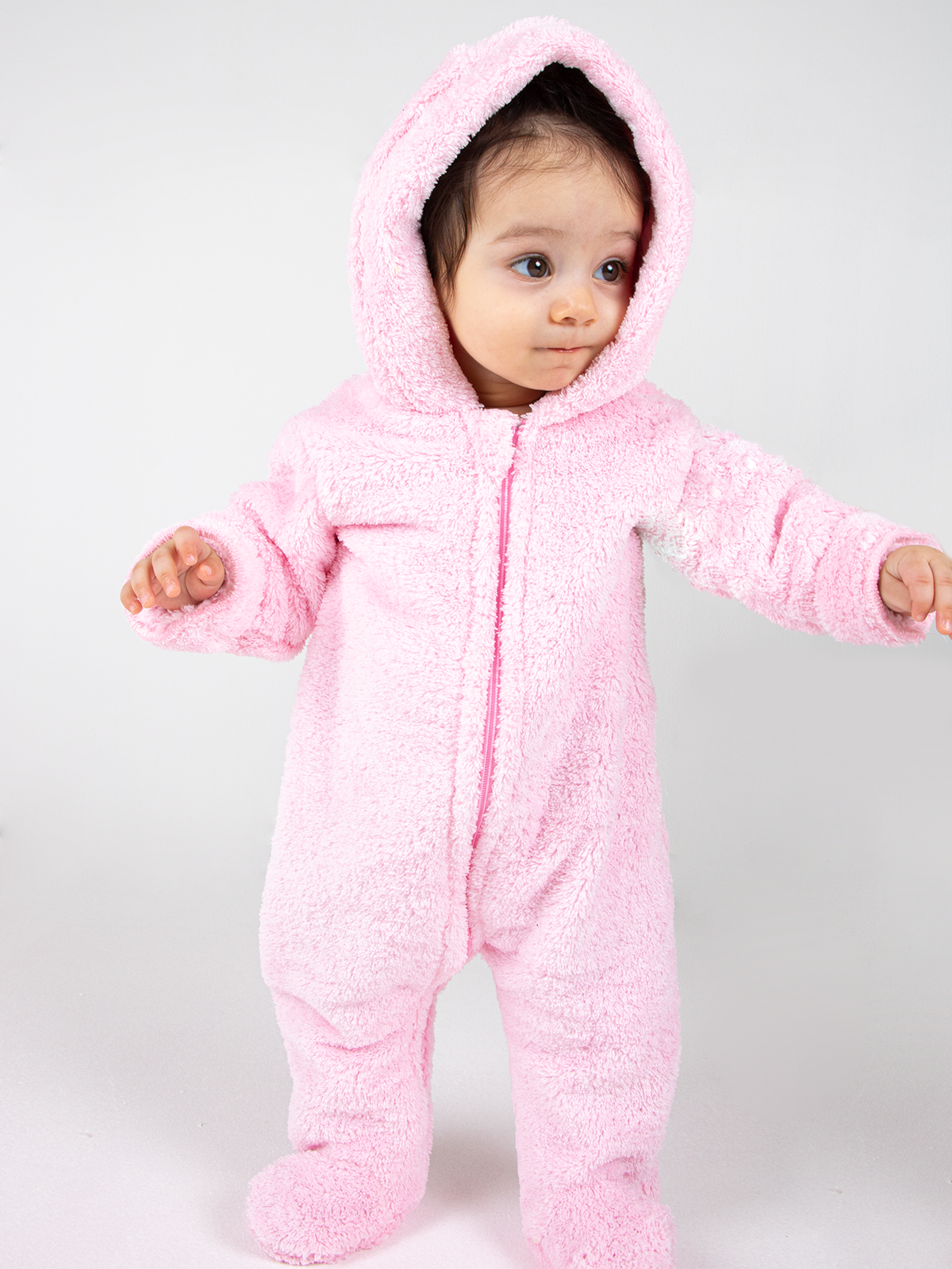 Комбинезон Осьминожка 620-155/св.розовый - фото 11