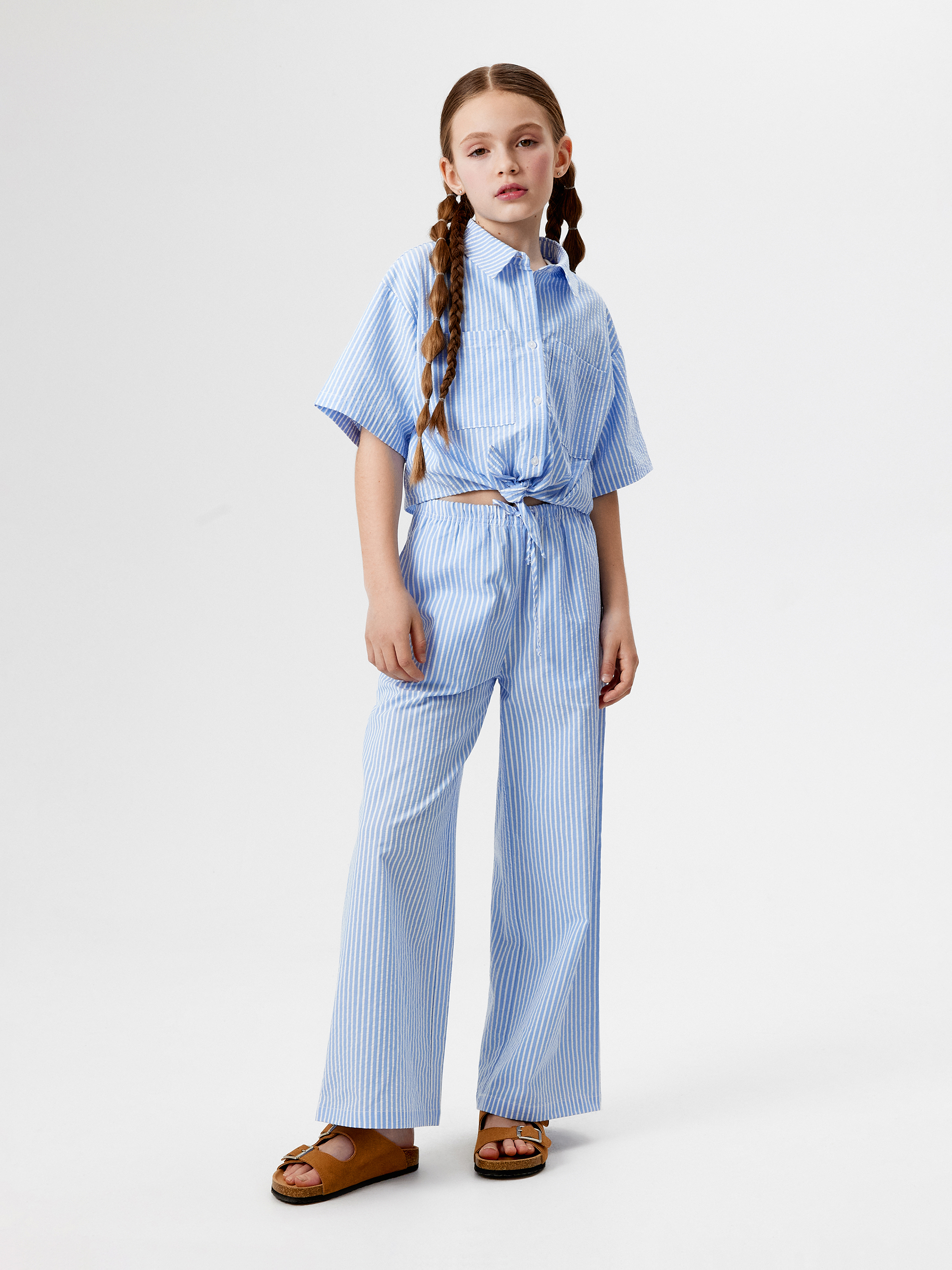 Блузка Acoola 20210270097_0087926 - фото 5