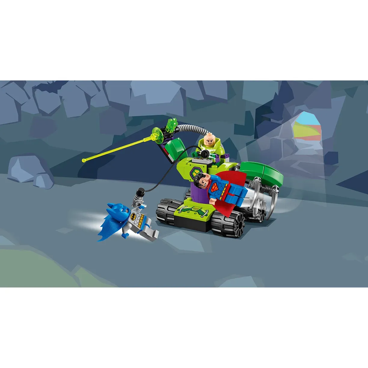 Конструктор LEGO Juniors - фото 12