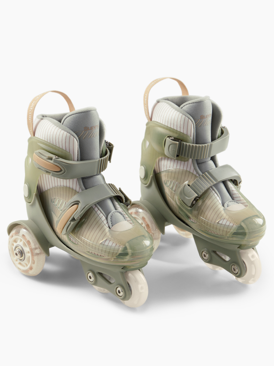 Роликовые коньки Happy Baby M 30-33 - фото 12