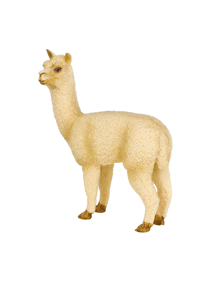 Игровой набор Masai Mara Семья альпак и оленей - фото 13