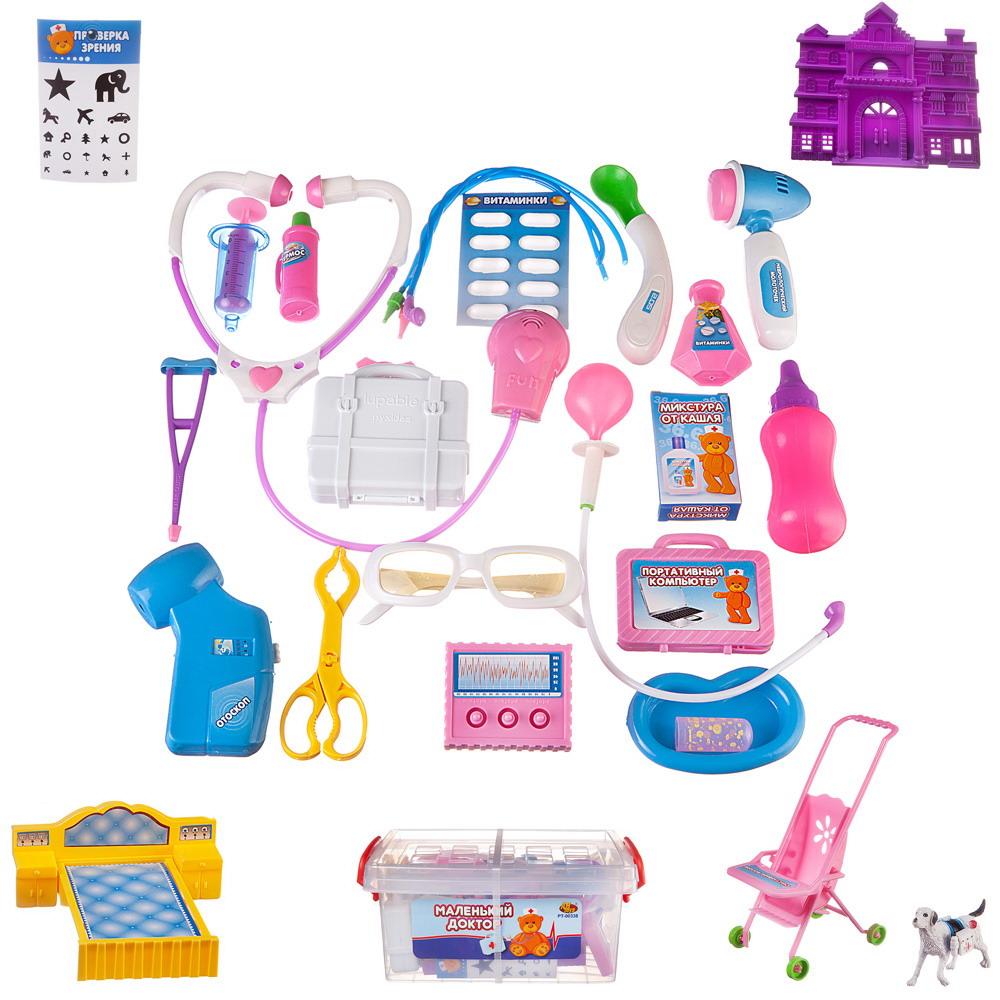 Игрушка Abtoys Доктор (инструменты) - фото 3