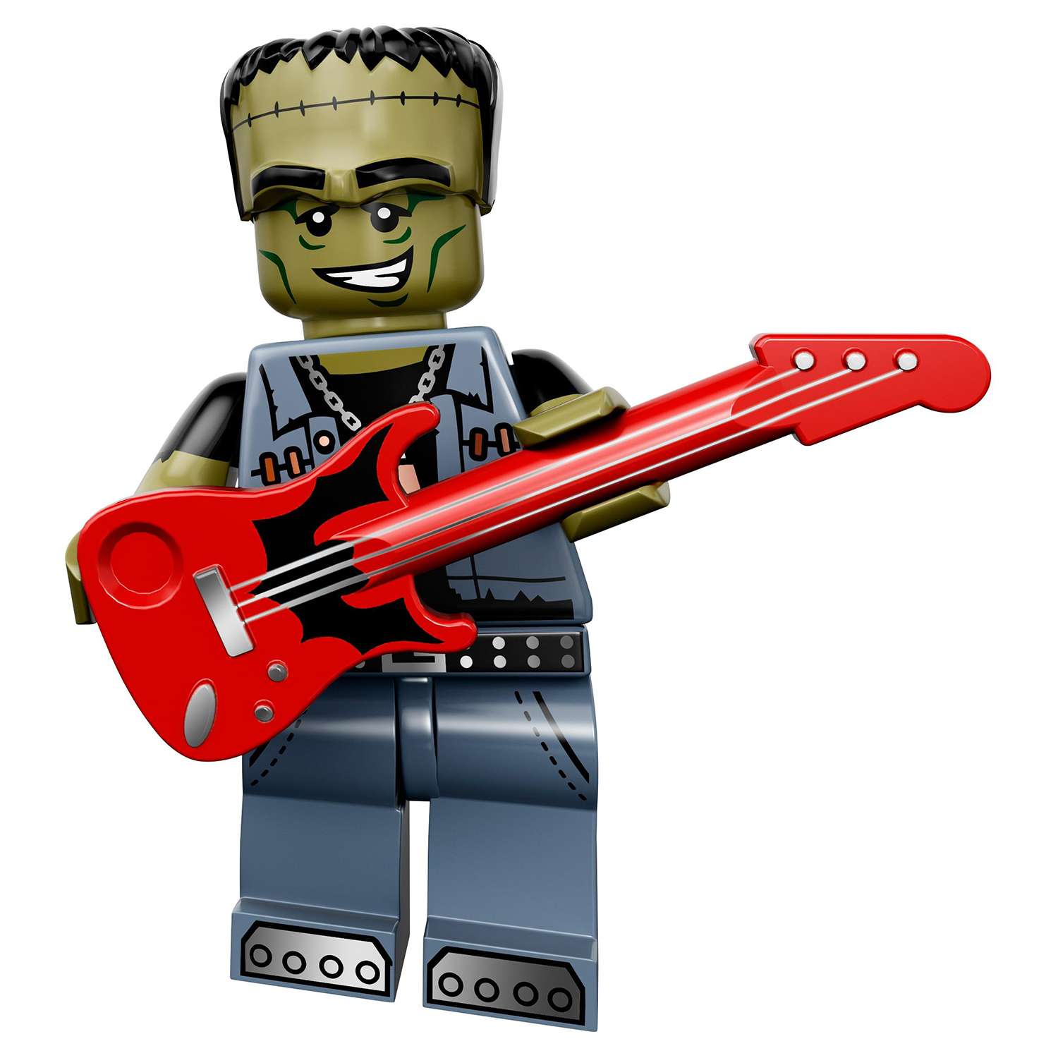 Конструктор LEGO Minifigures блочный - фото 11