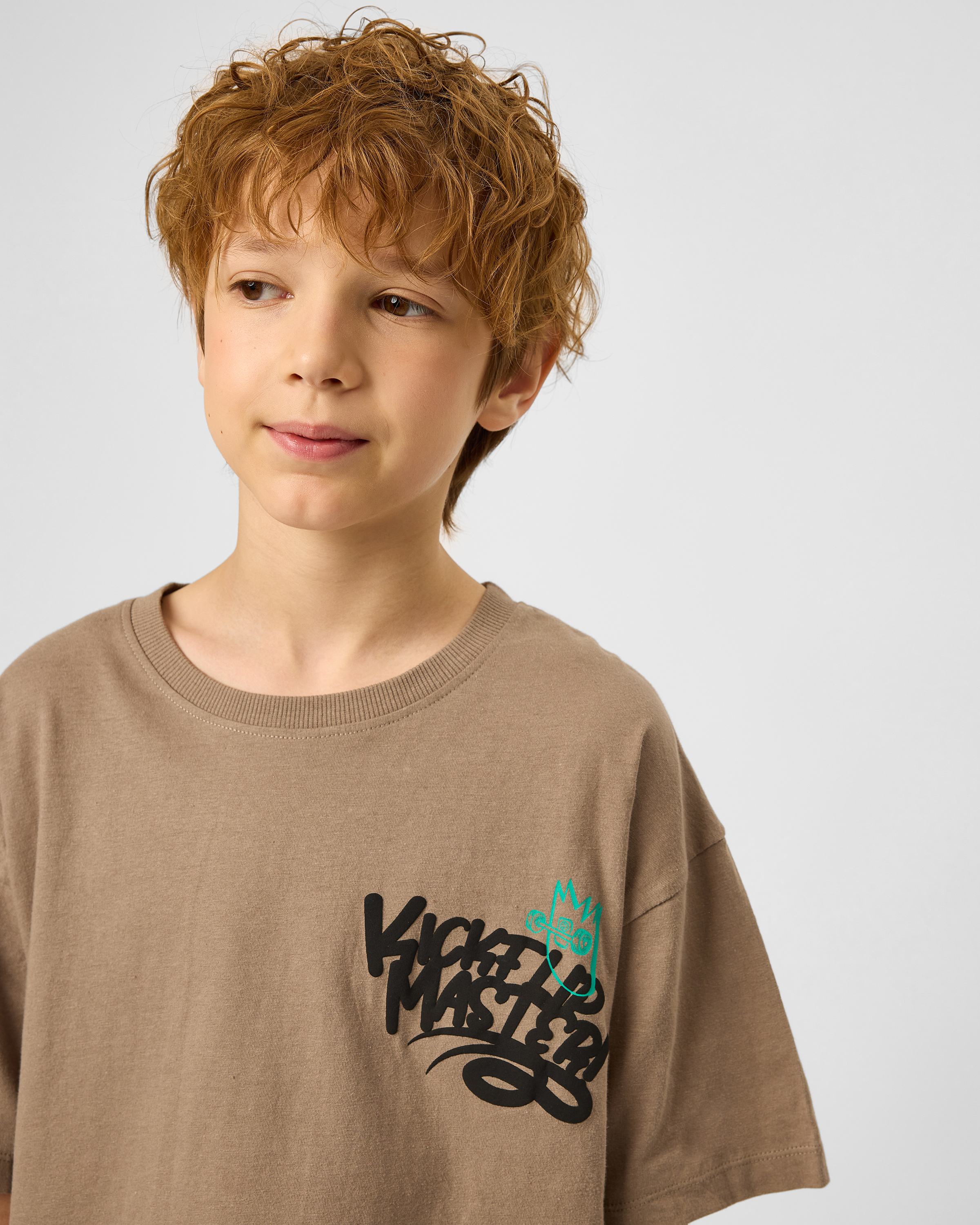 Футболка Futurino S26FU1-Z7M4545tb-88 - фото 7