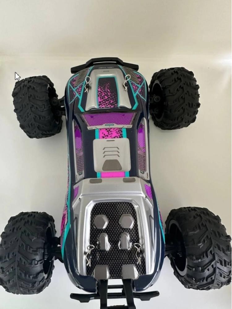 Внедорожник РУ RUSH CONTROL Rapidly 1:16 - фото 5