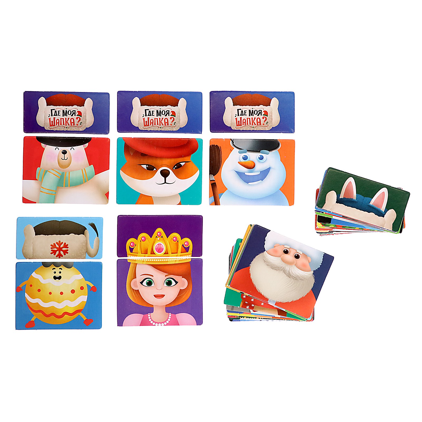 Настольная игра Лас Играс KIDS - фото 2