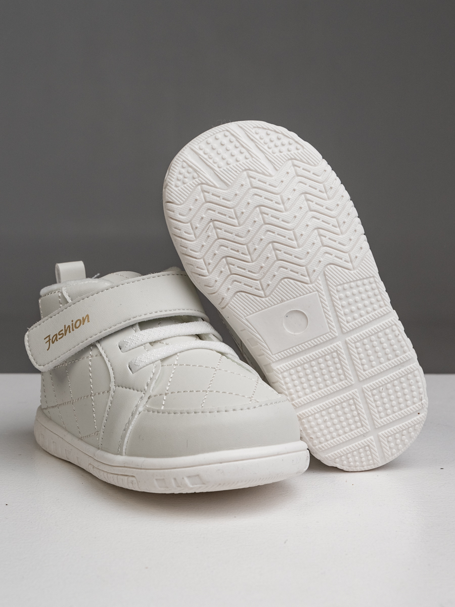 Ботинки ТопТошкин 1145-молочн - фото 10