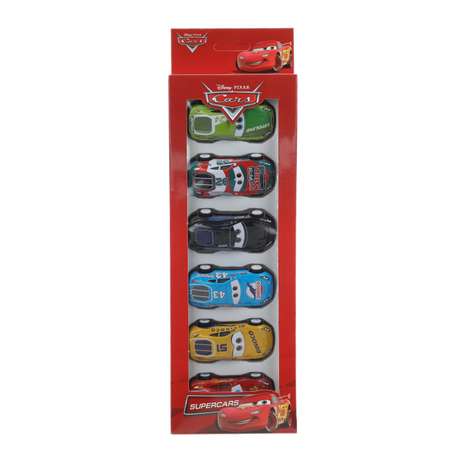 Автомобиль Технопарк Тачки в ассортименте