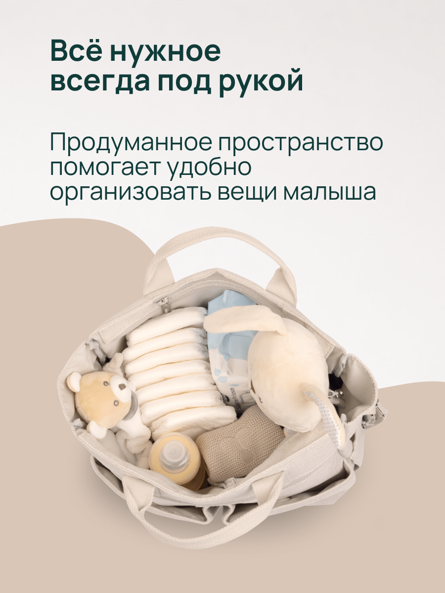 Сумка на ручку коляски Chicco 07087127520000 - фото 3