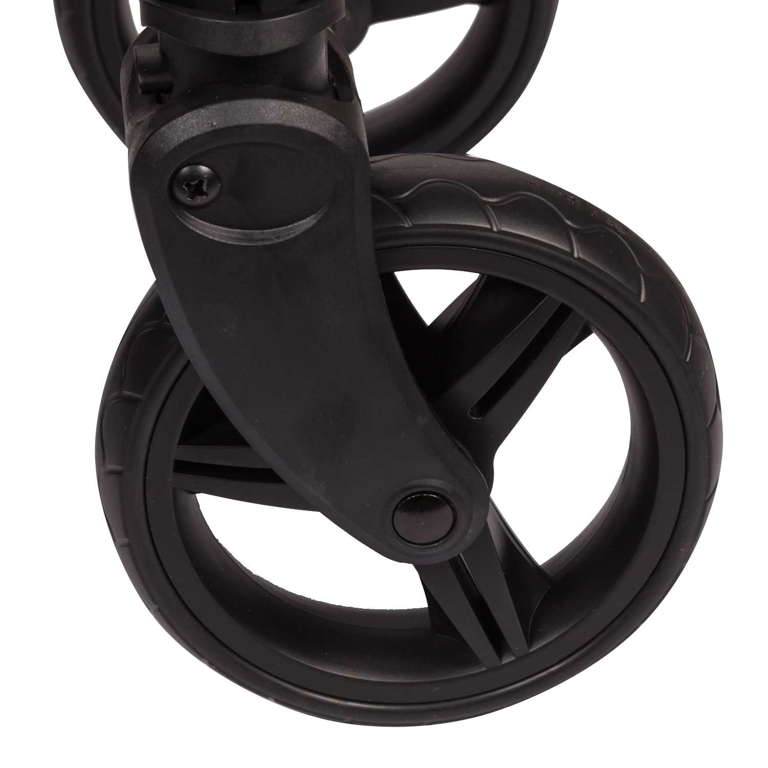 Коляска 2 в 1 hoco Jeff Combi Dark grey - фото 7