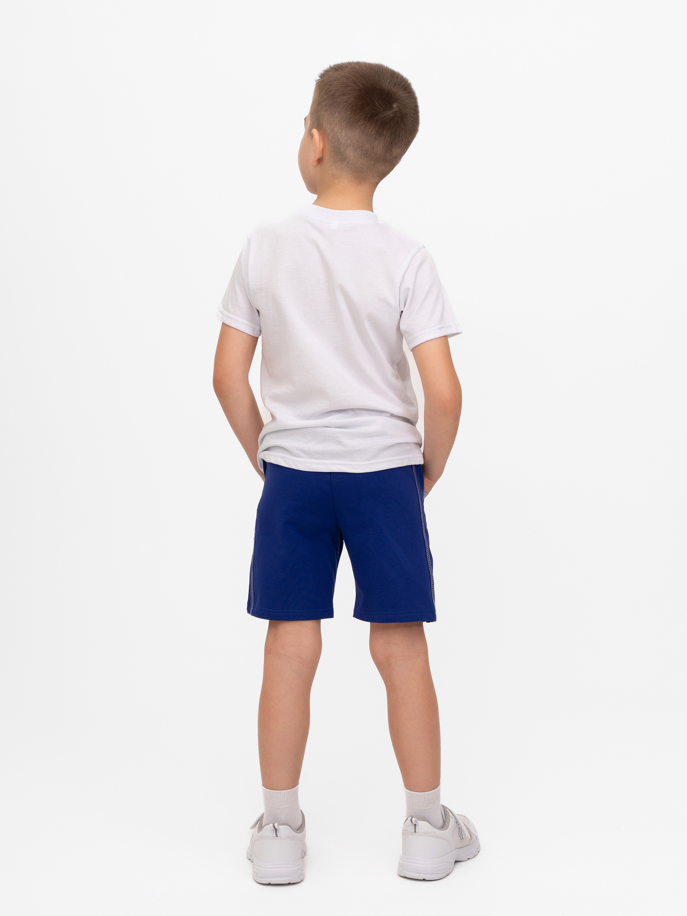 Шорты Утенок 409/1 василек - фото 10