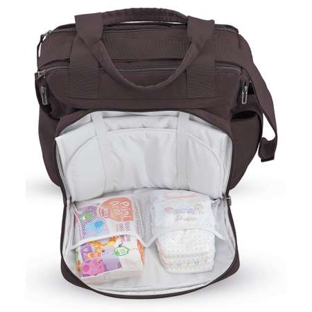 Сумка Inglesina Dual Bag Marron Glace