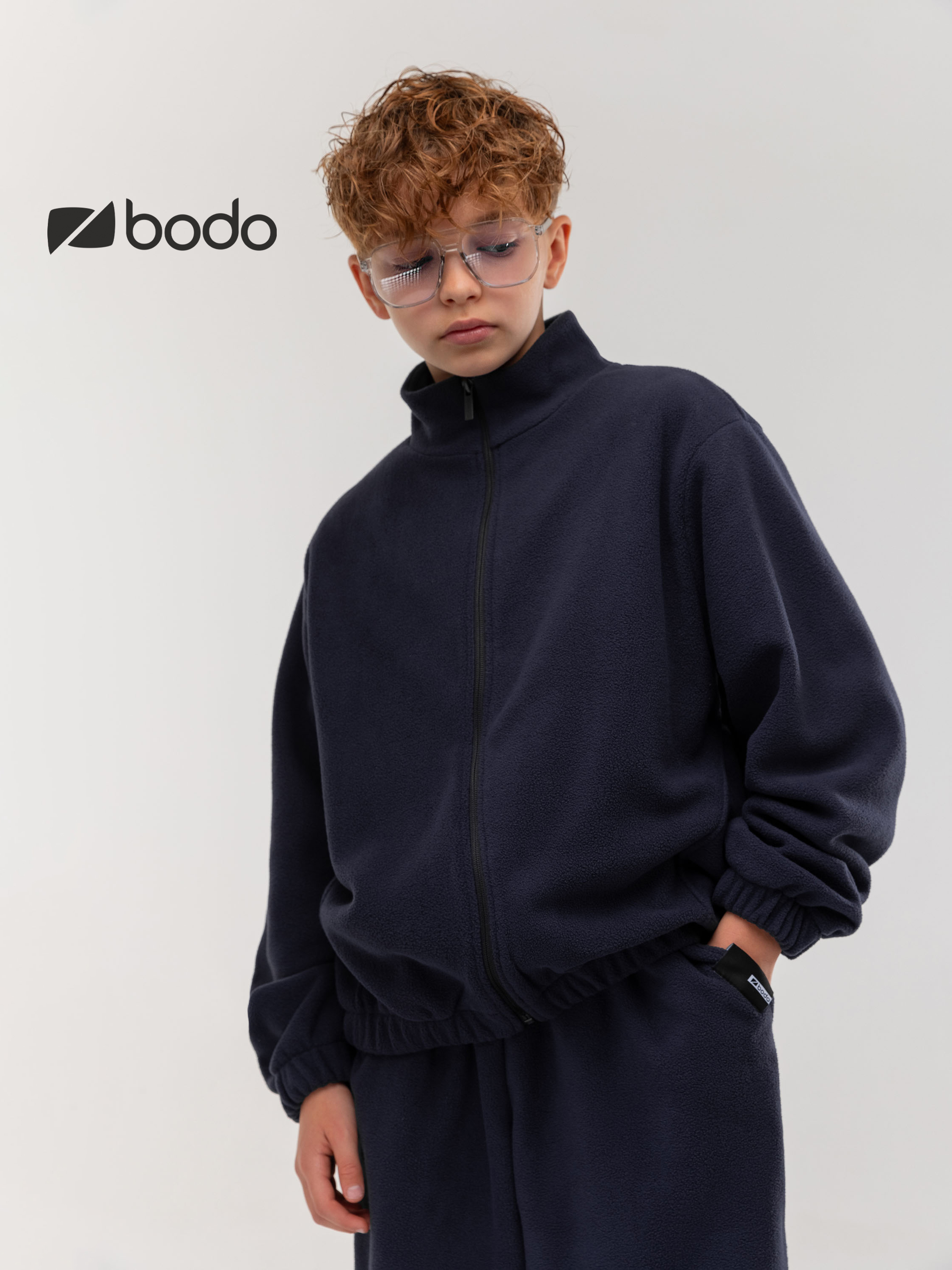Костюм Bodo 46-175MU_темно-синий - фото 6