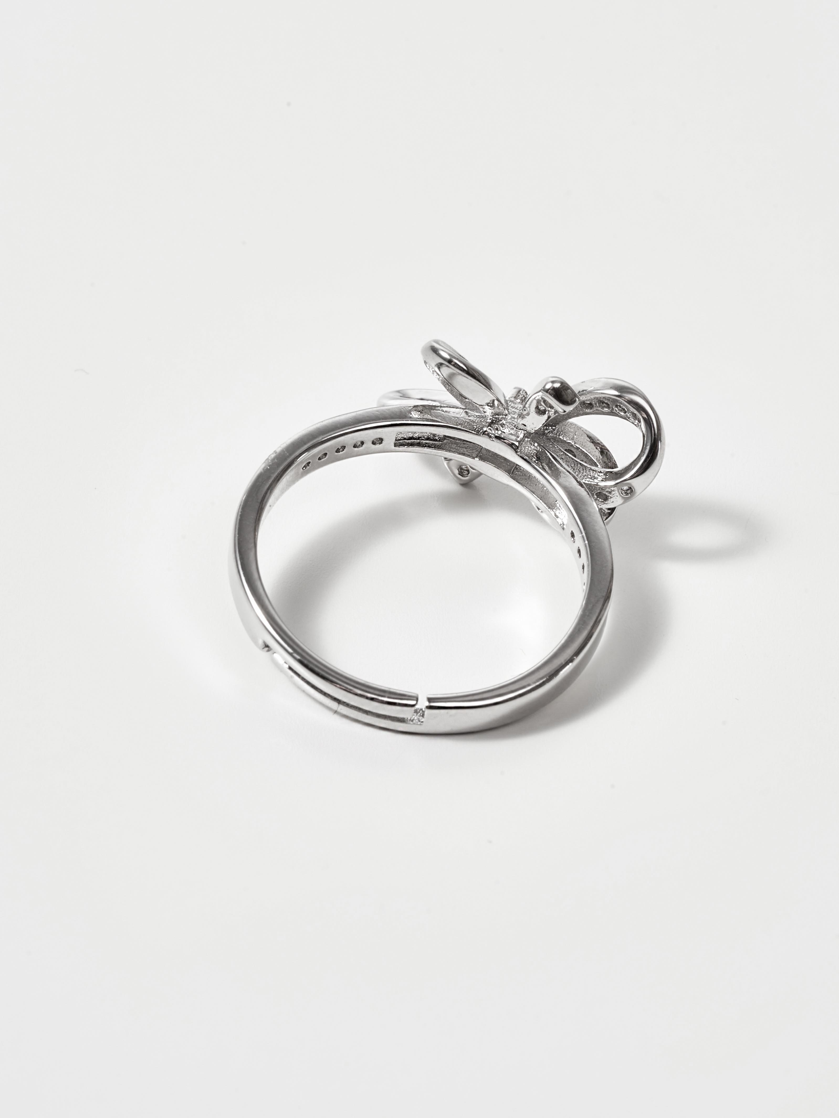 Кольцо Shine and Beauty 76151-89 - фото 5