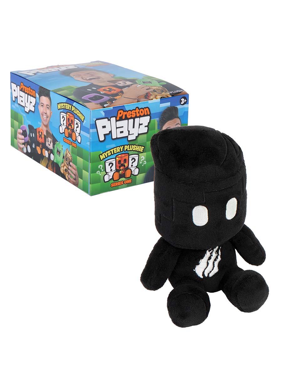 Мягкая игрушка PrestonPlayz сюрприз Мистери 15см - фото 5