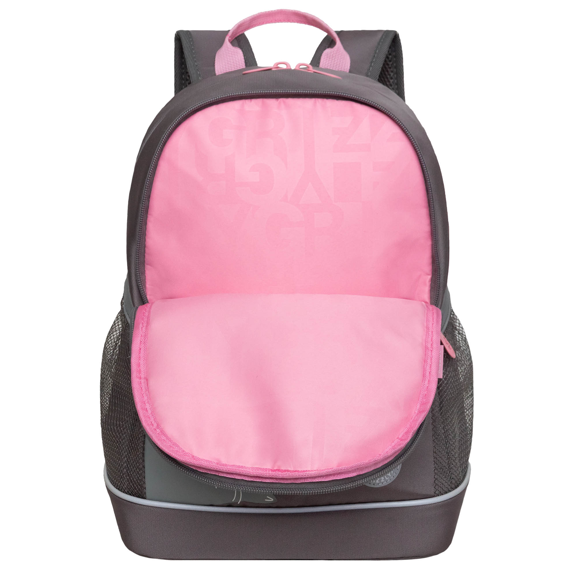 Рюкзак Grizzly для девочки - фото 4