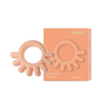 Прорезыватель BORRN
