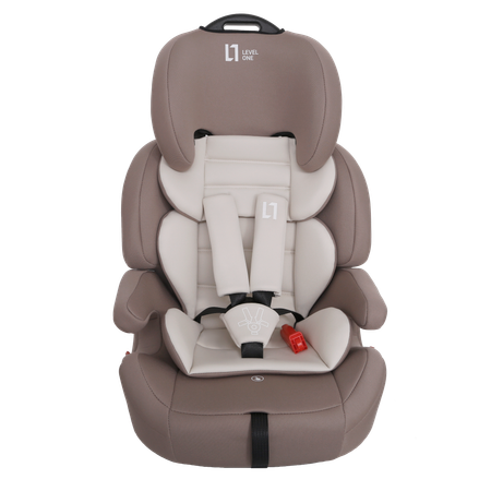 Автокресло Еду-Еду Level One Isofix 1/2/3 (9-36 кг)