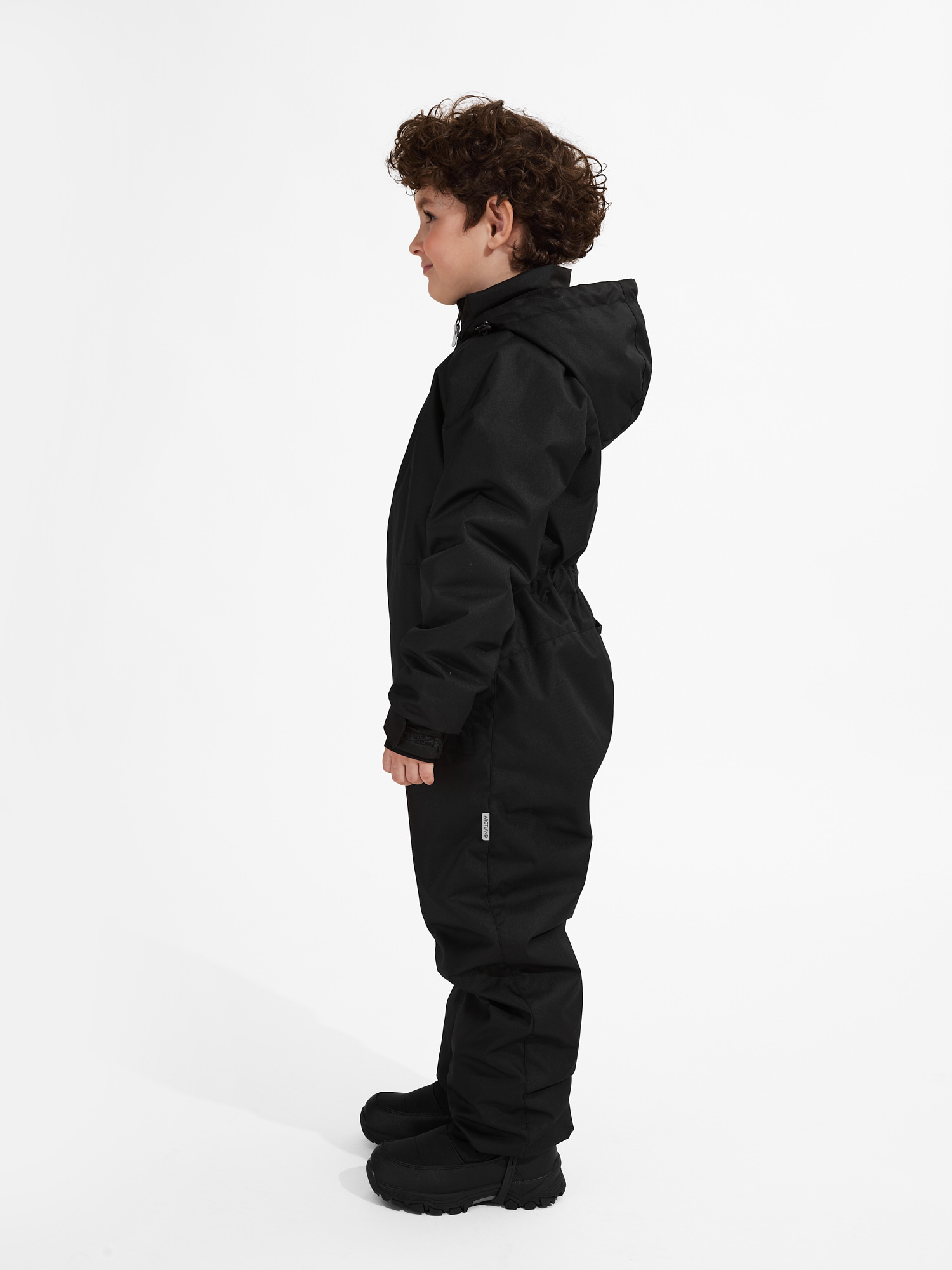 Комбинезон Arctland s718m_черный - фото 3