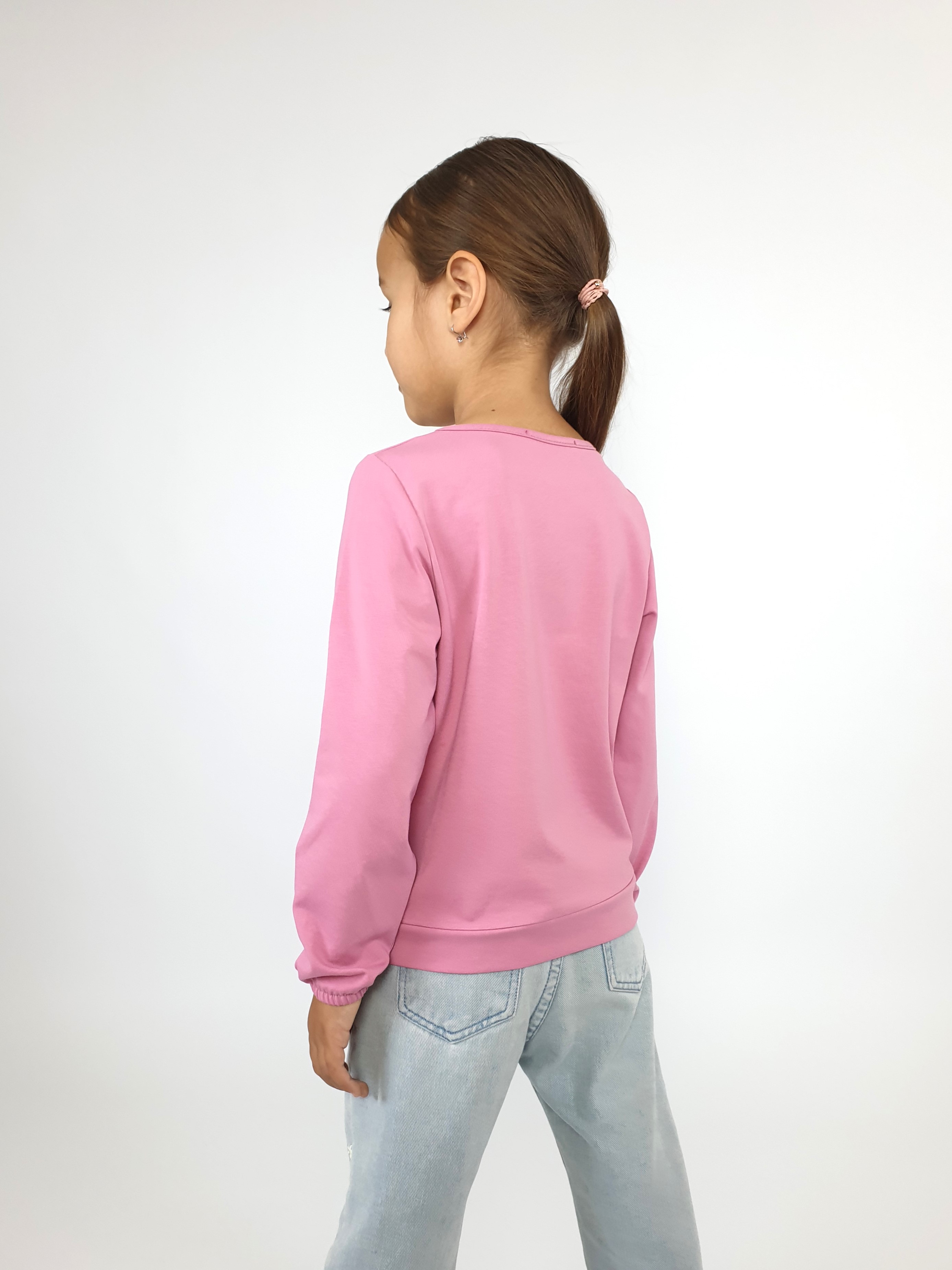 Лонгслив Luneva 16-160-4. - фото 4