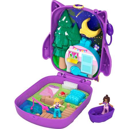 Кукла мини POLLY POCKET