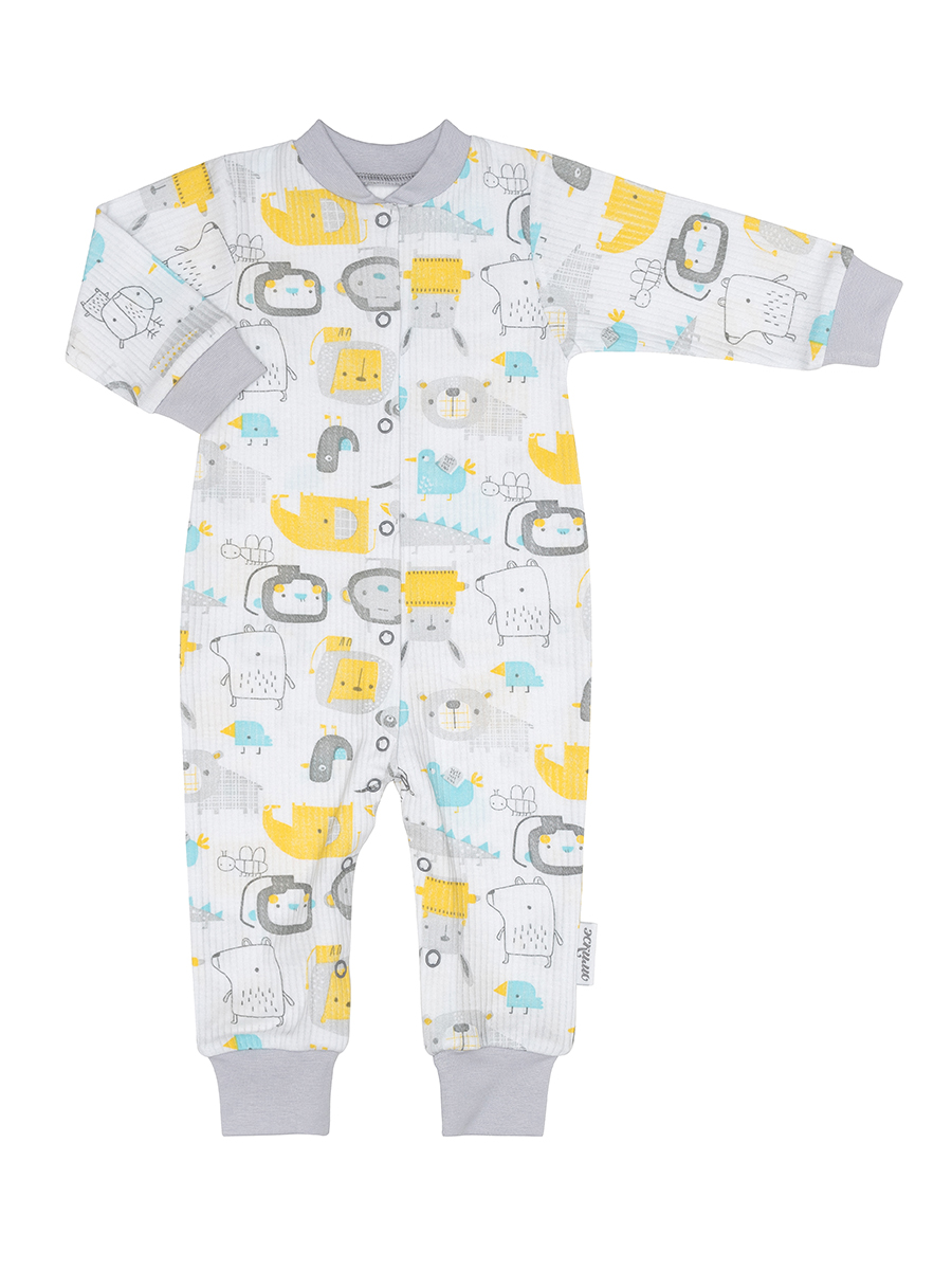 Комбинезон Эскимо 205-4132 - фото 2