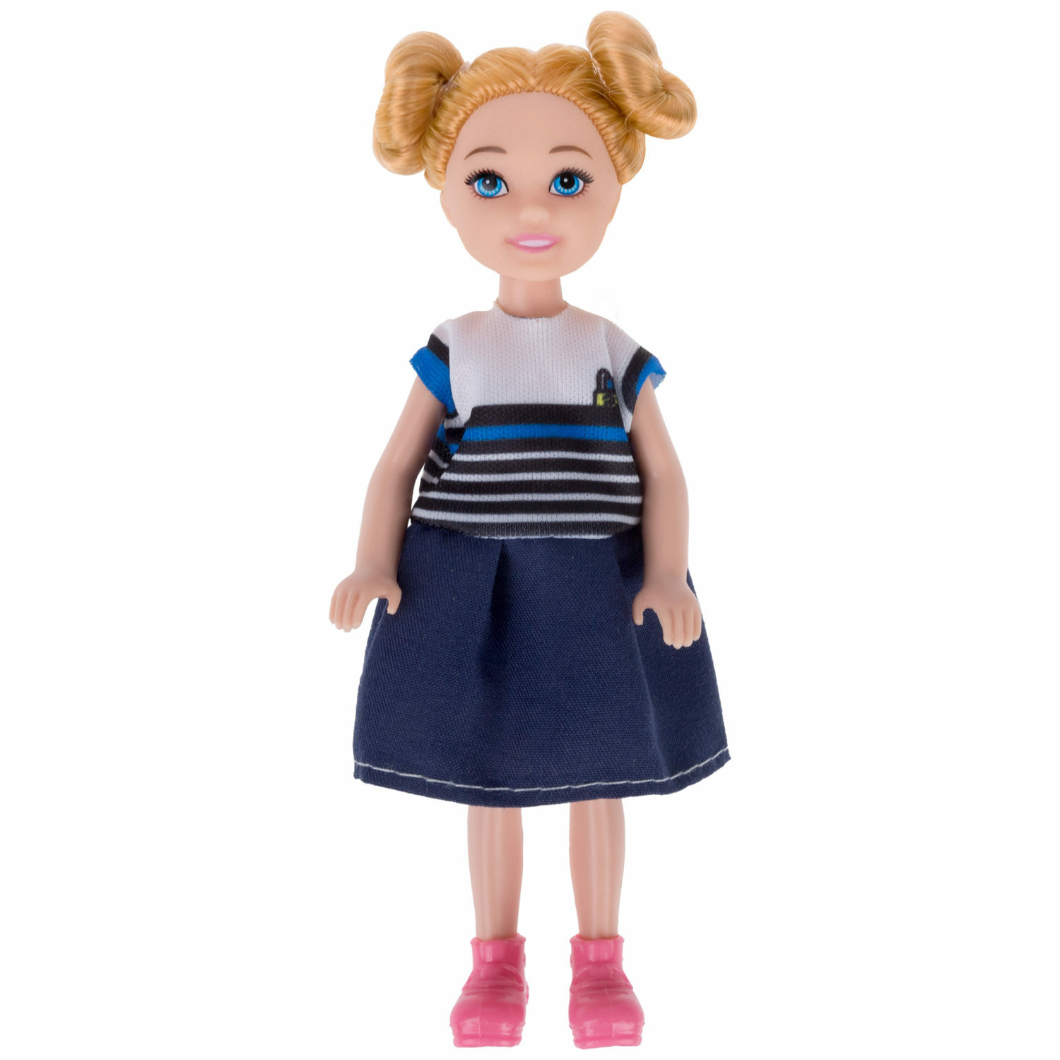 Кукла мини 1TOY Т24396 - фото 5