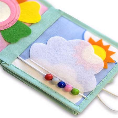 Игрушка KYKYBOOK книжка