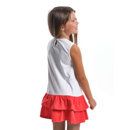 Платье Mini-Maxi