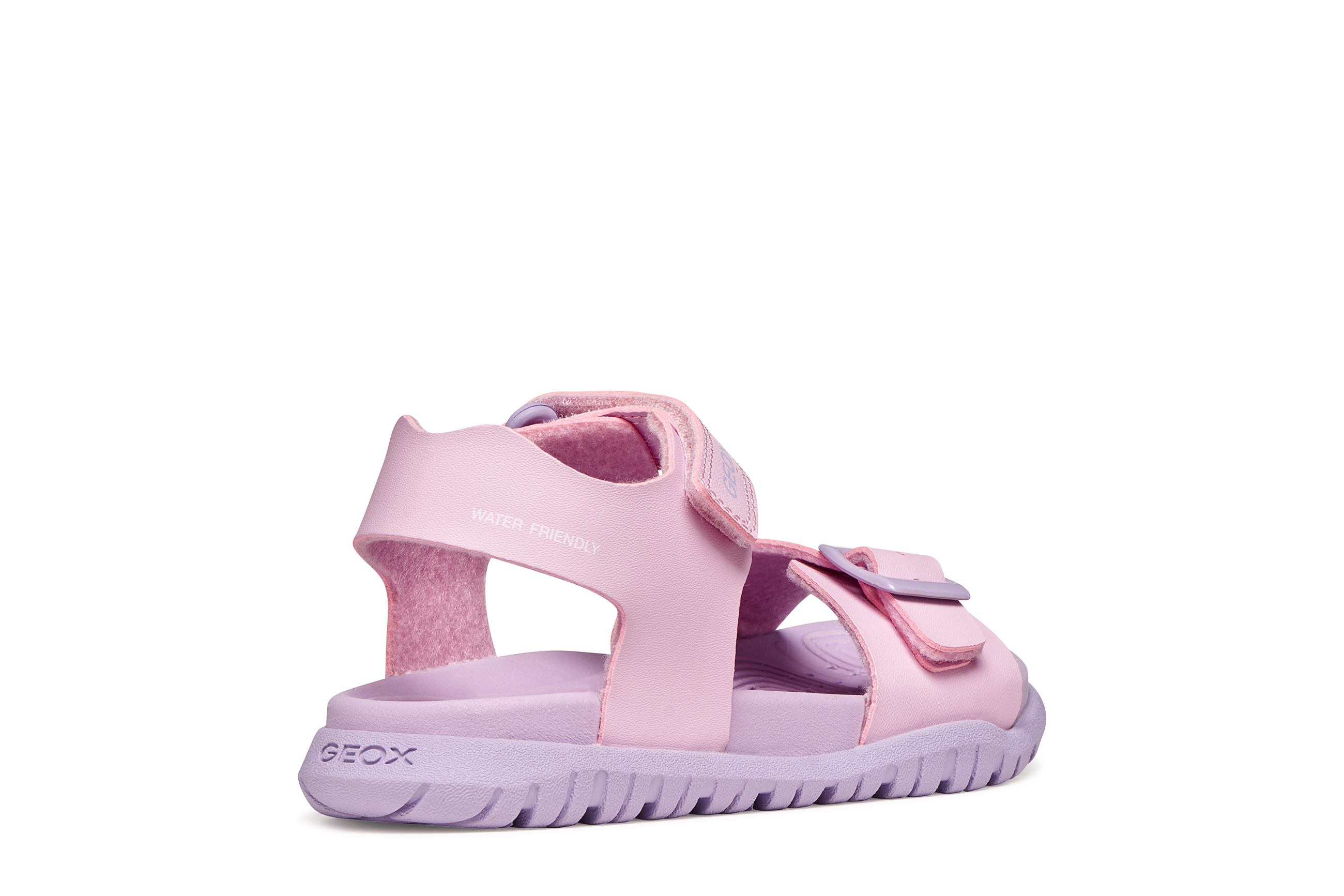 Сандалии GEOX J35HQA000BCC8842 - фото 4