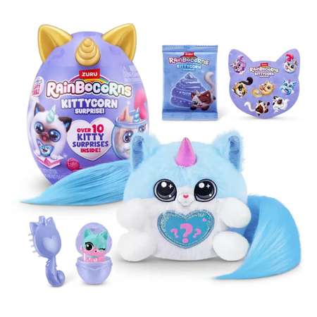Кукла мини Zuru Kittycorn