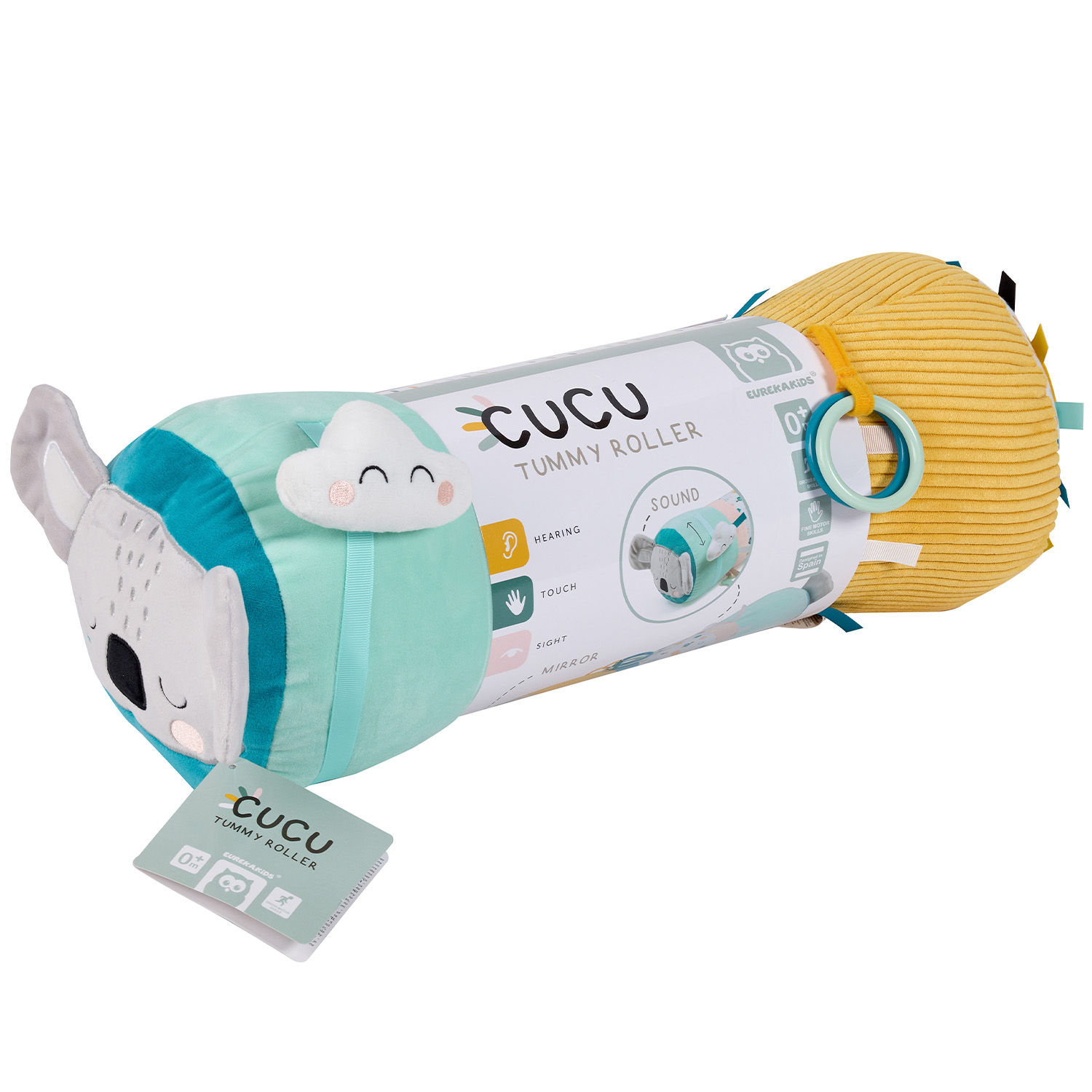 Игрушка Hape комфортер - фото 11