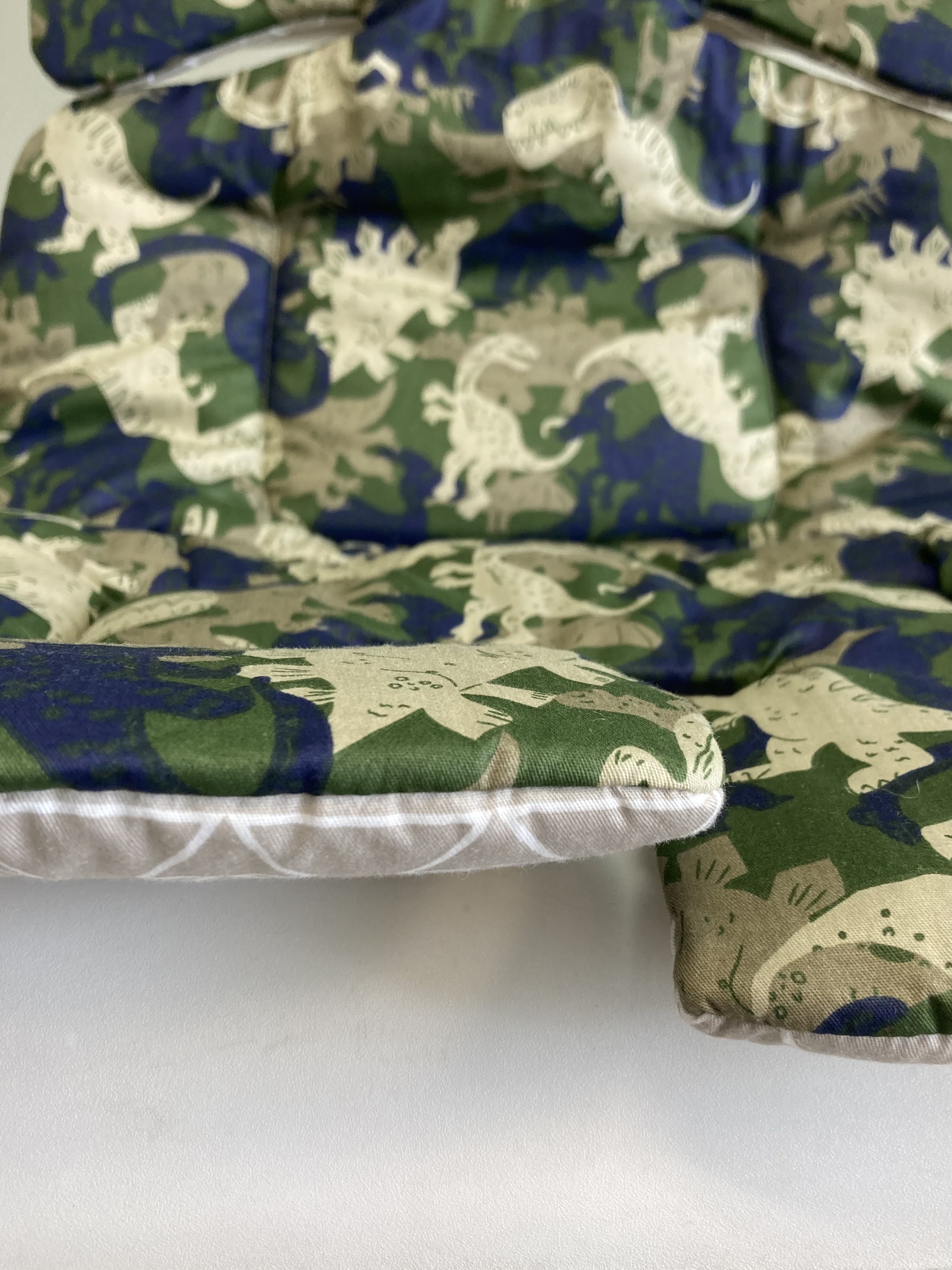 Матрасик-вкладыш в коляску Baby.Eco.Decor 40х70 см BEDmat7035/799 - фото 5