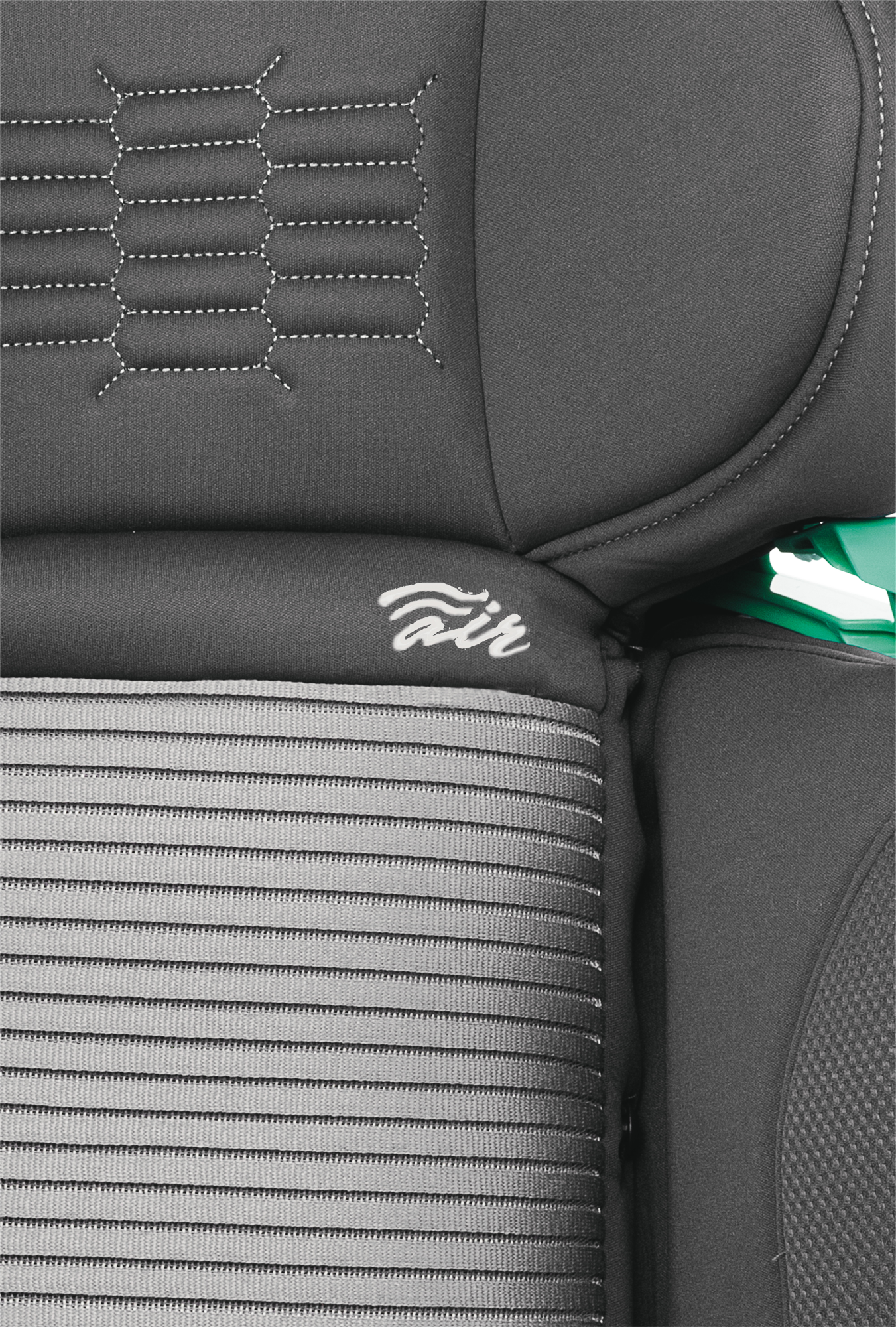 Автокресло Chicco Fold and Go Air Graphite Isofix 1/2/3 (9-36 кг) - фото 20