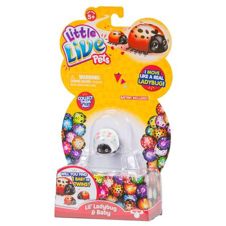 Игровой набор Little Live Pets