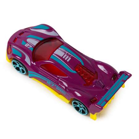 Автомобиль Mobicaro 1:64 красный в ассортименте