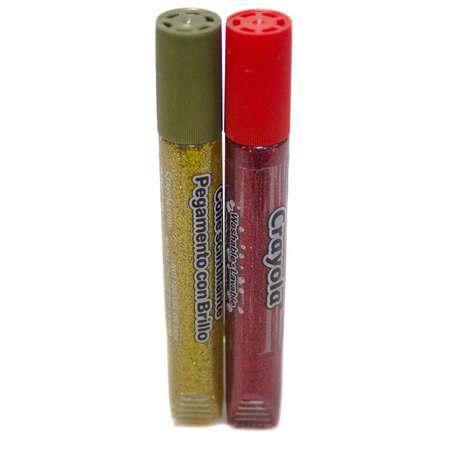 Клей канцелярский Crayola