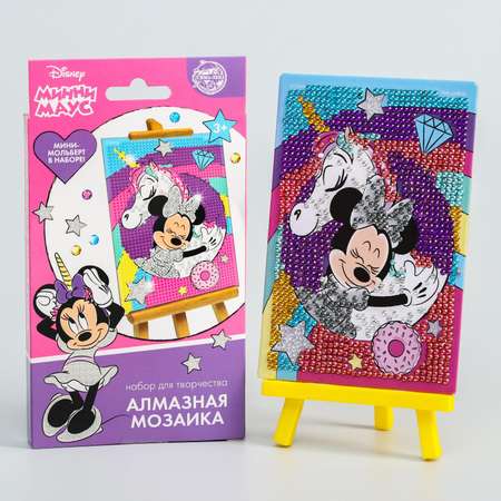 Алмазная мозаика Disney