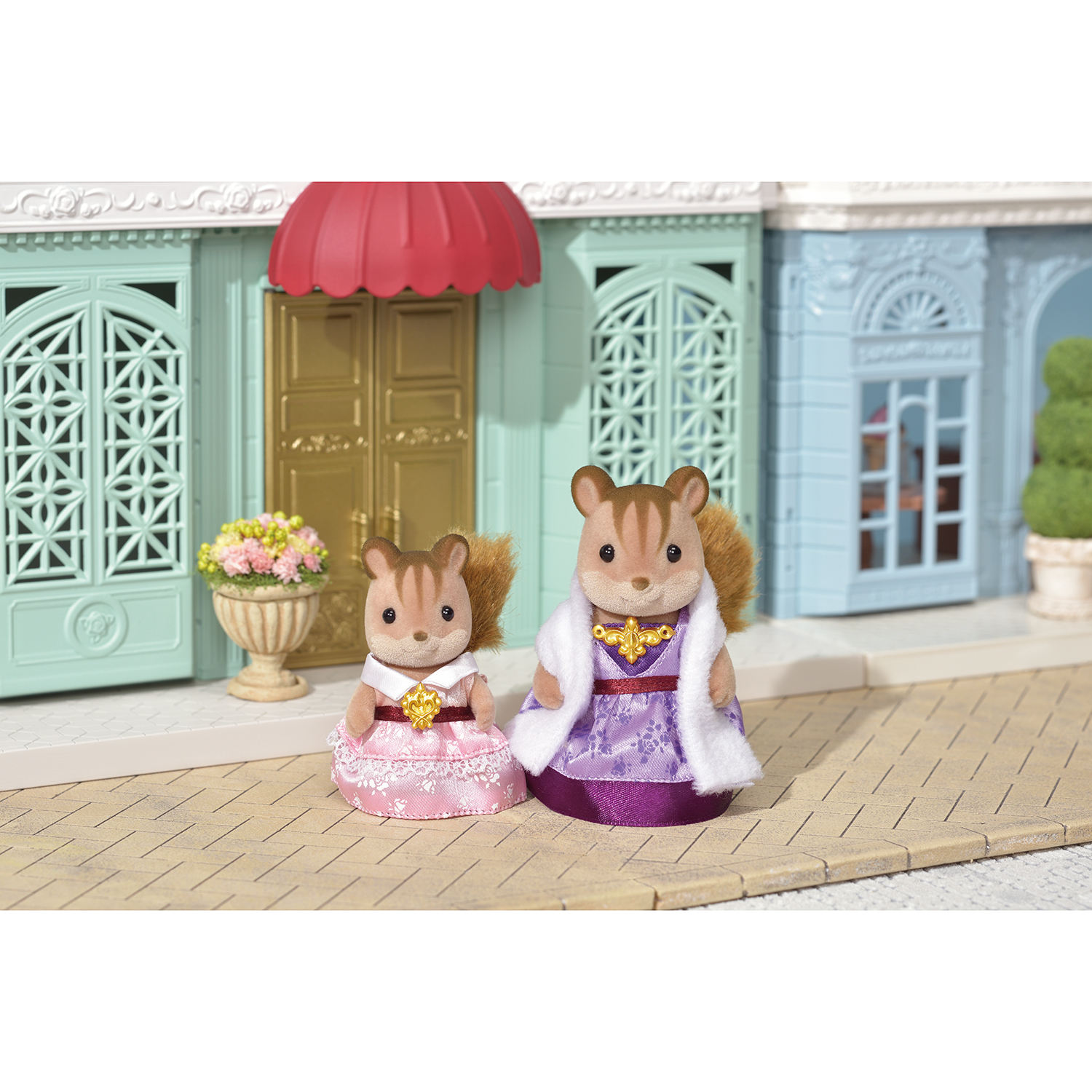 Игровой набор SYLVANIAN FAMILIES TOWN Series - фото 5