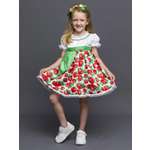 Костюм пуговка