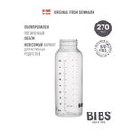 Бутылочка BIBS Classic+ 270 мл 1 шт.